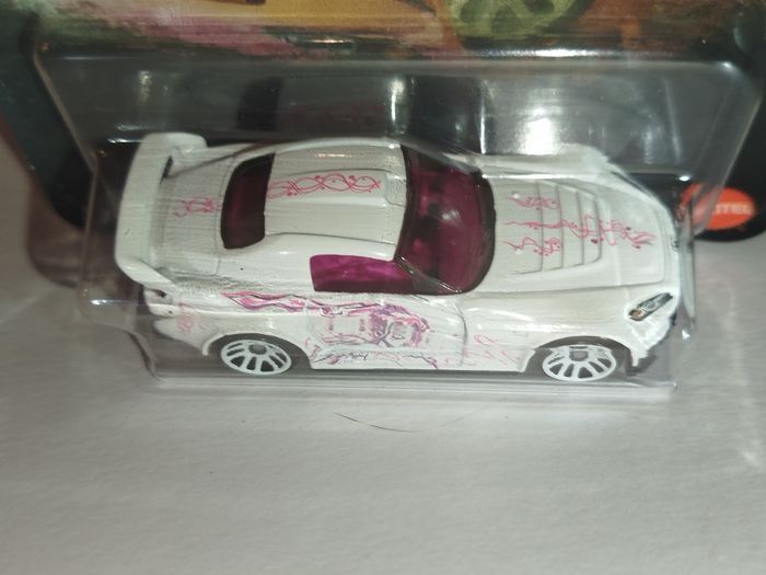 Hot Wheels Honda S2000 Fast & Furious: Graphic Remix 2025 - photo numéro 7