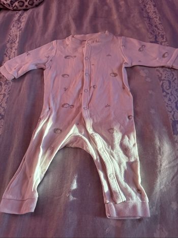 Combinaison bebe mixte h&m