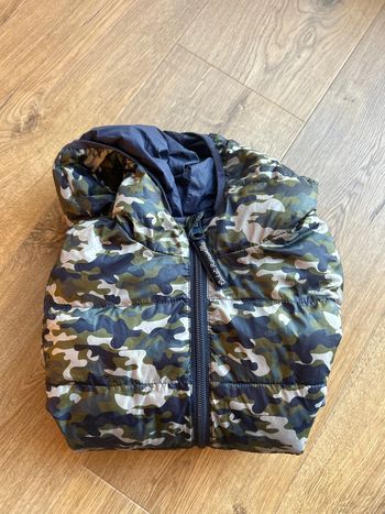 doudoune coupe vent Cadet Rousselle