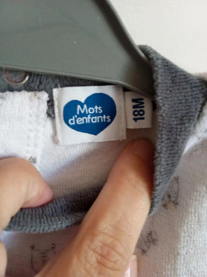 Lot de 5 pyjamas - photo numéro 7