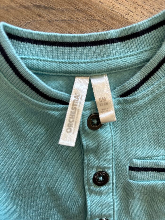 T-shirt bébé - photo numéro 2