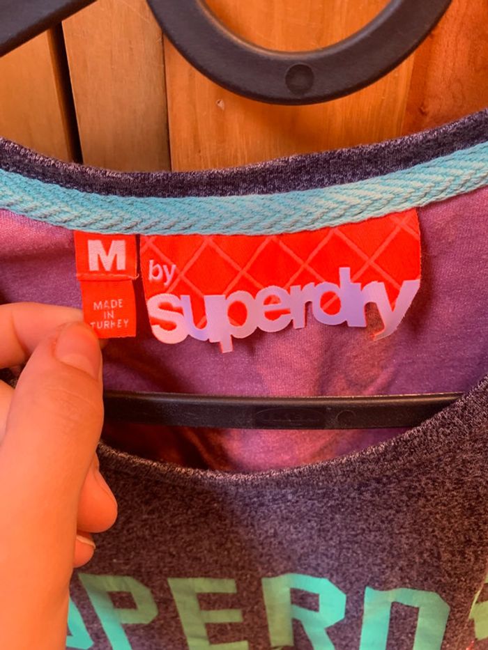 Tee-shirts Superdry - photo numéro 2