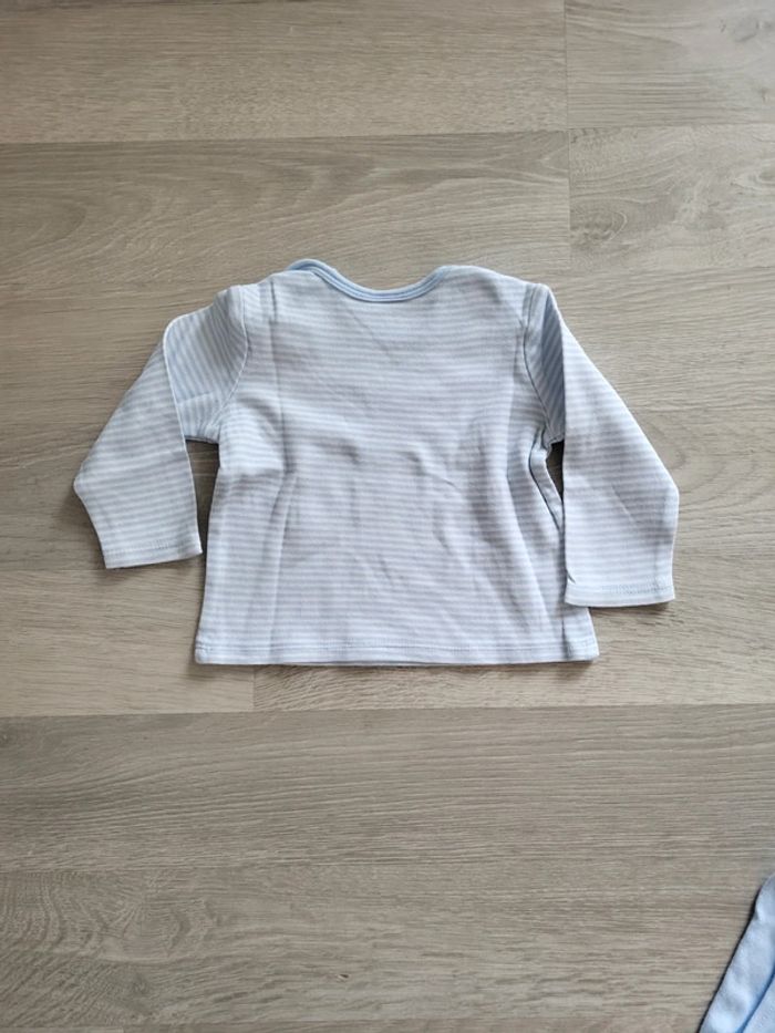 Ensemble "Baby club" 6-9mois - photo numéro 5