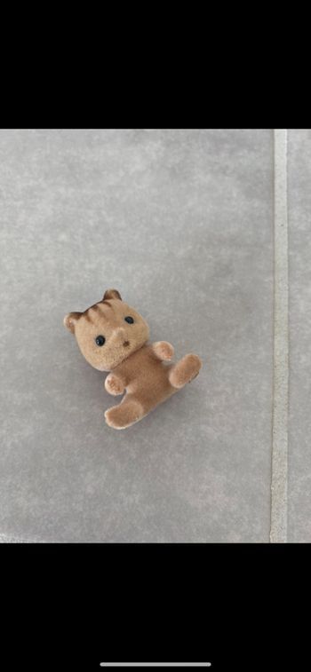 Jouet figurine Sylvanian families