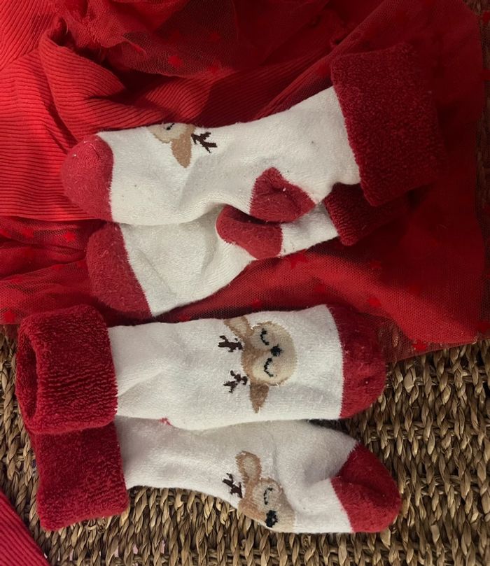 Tenue Noël twins - photo numéro 4