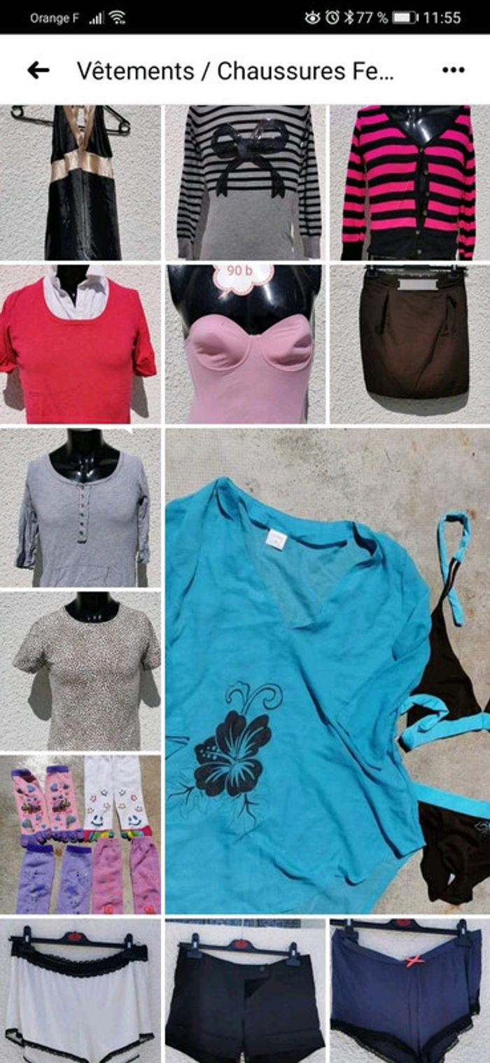 Vêtements femmes - photo numéro 18