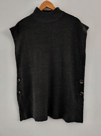 Pull sans manches Blancheporte – Taille 34/36