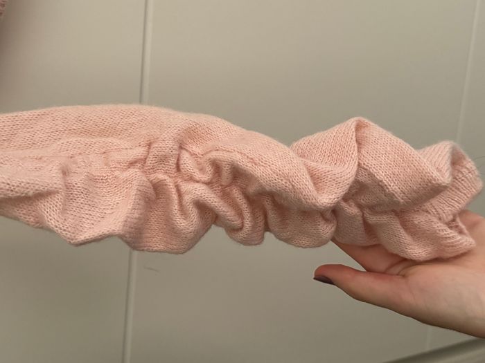 Petit gilet rose Stradivarius - photo numéro 8