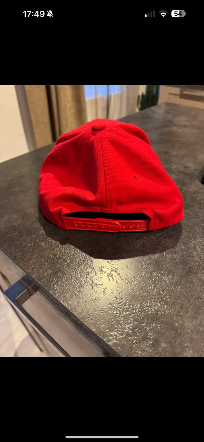 Casquette obey - photo numéro 2
