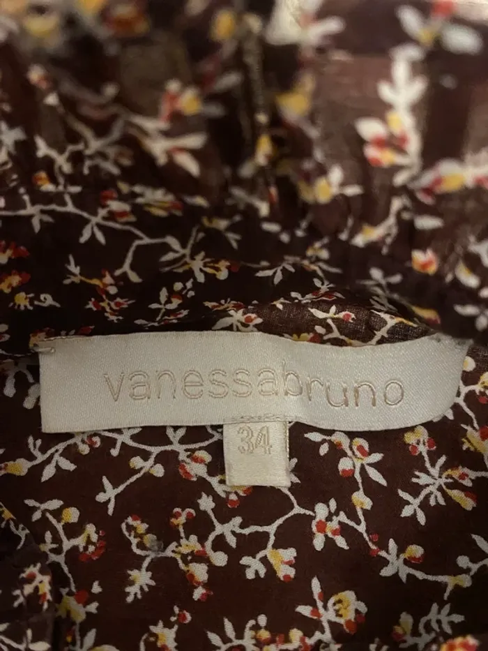 Chemisier Vanessa Bruno - photo numéro 6