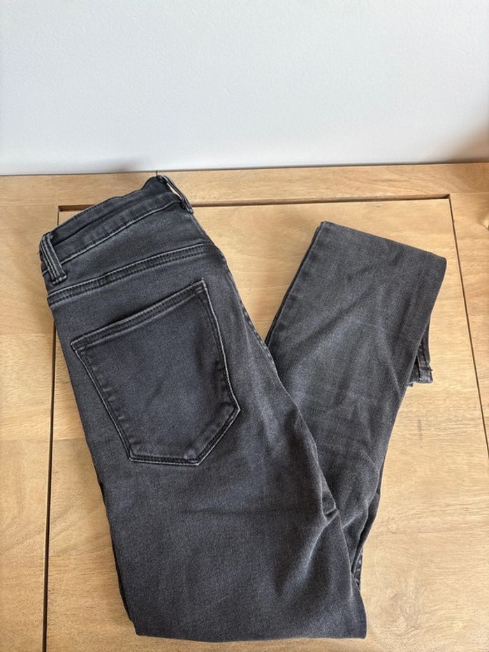 Jean skinny noir - photo numéro 2