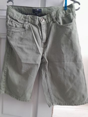 Bermuda garçon Kiabi 14 ans 