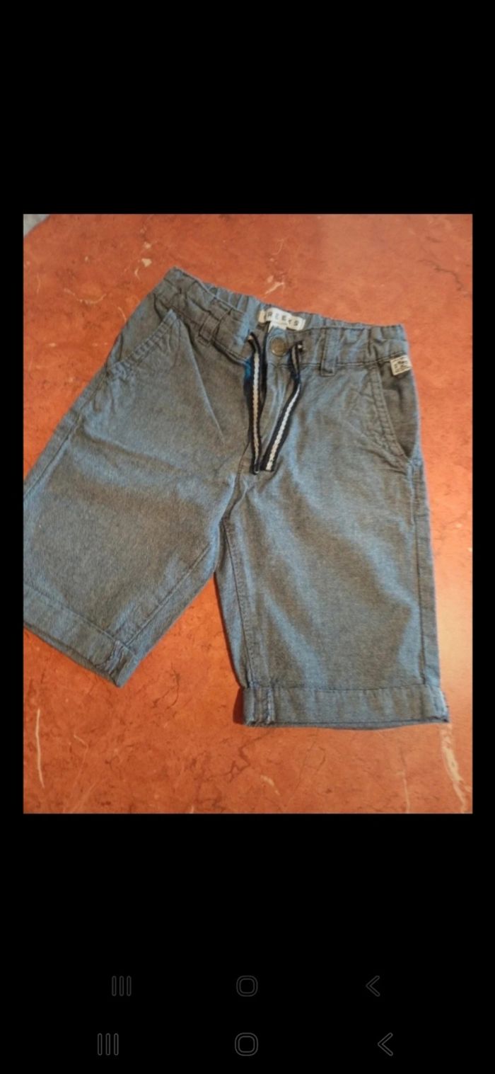 Lot de vêtements été garçon taille 4 ans - photo numéro 10