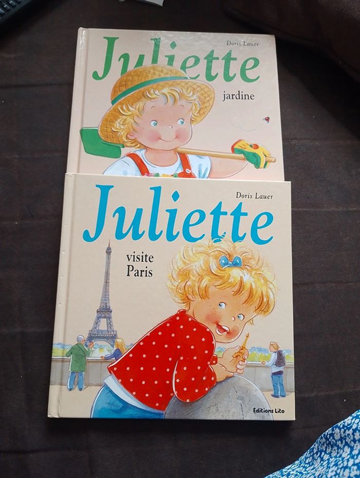 Lot 2 livres