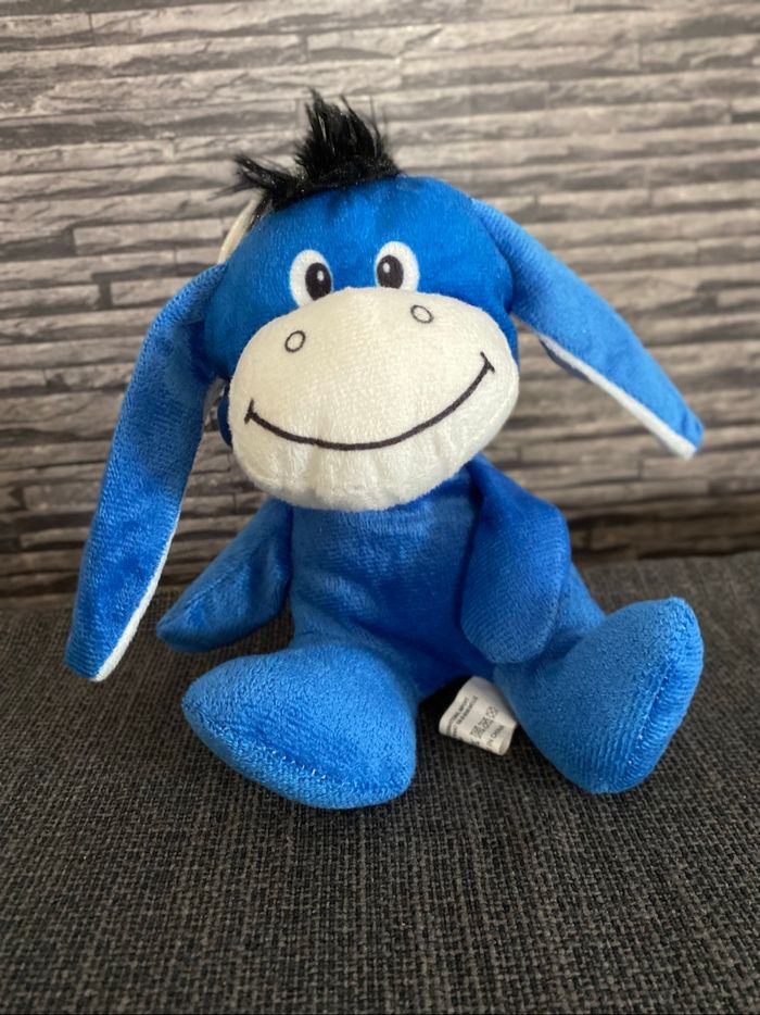 Doudou âne comme bourriquet