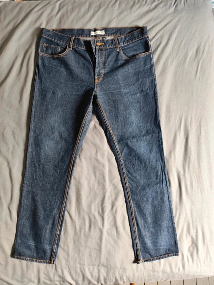 Jeans Regular Kiabi Taille 48