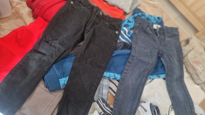 Gros vêtements garçon 2 3 ans - photo numéro 4