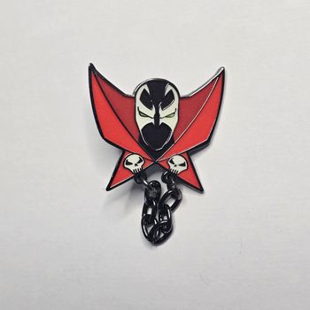 Pin's SPAWN DC COMICS