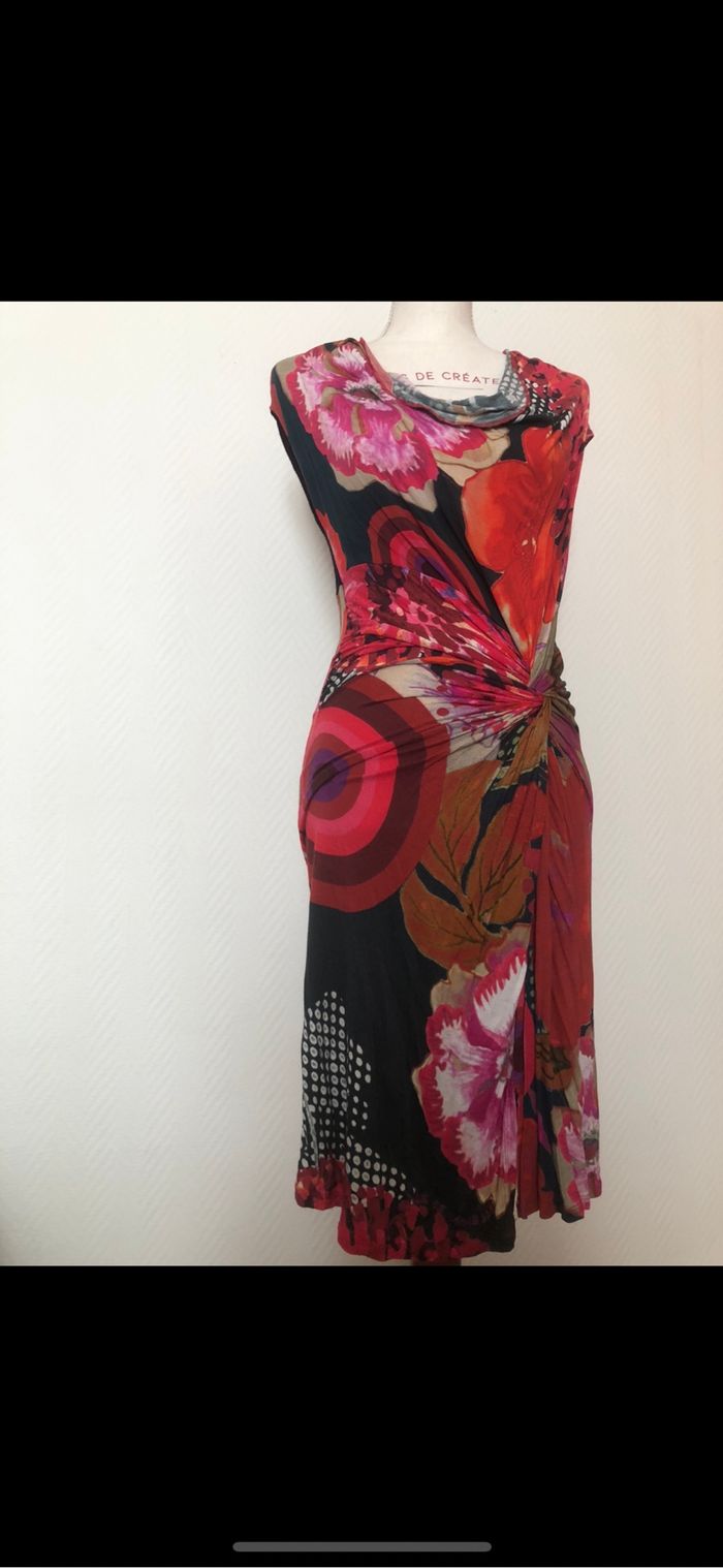 Robe Desigual - photo numéro 2