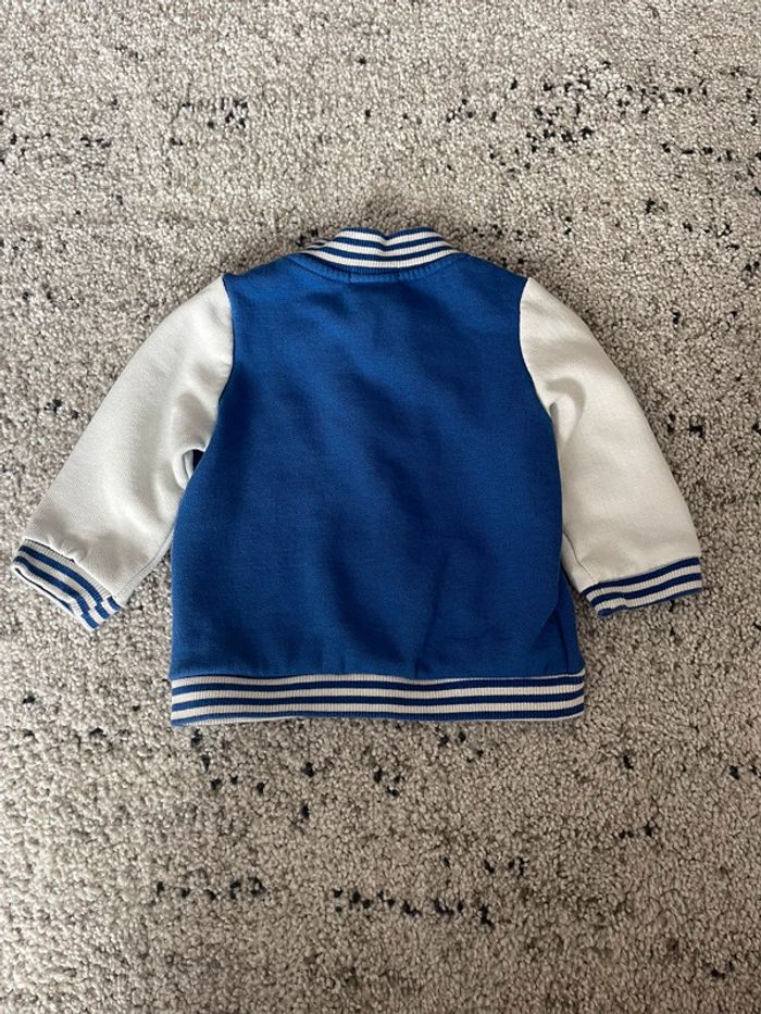 Gilet garçon 6 mois - photo numéro 4