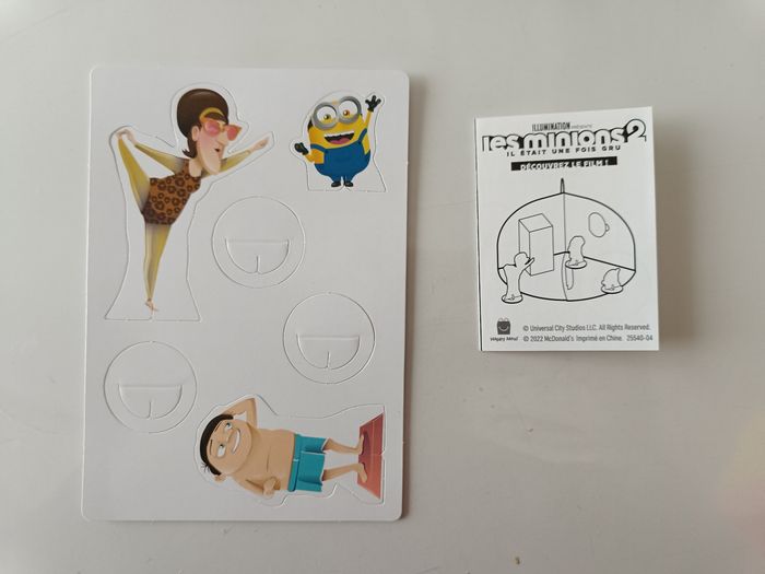 Les Minions 2 - Il était une fois Gru - photo numéro 7
