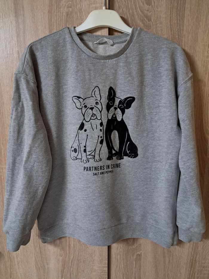 Sweat Oversize Mango