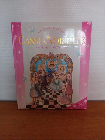 Casse-noisette en 3 dimensions