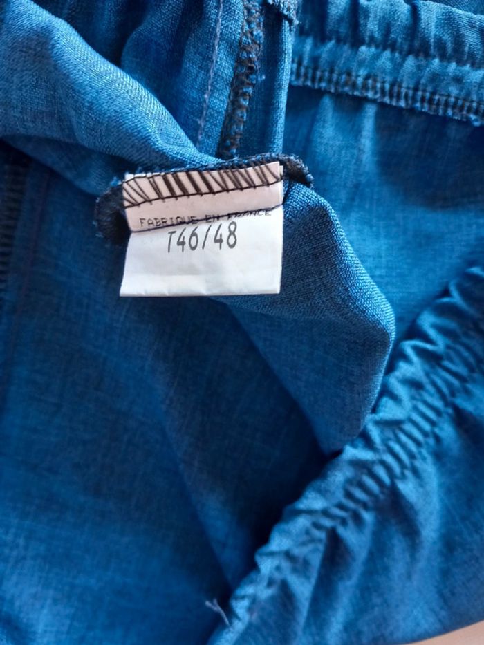 Pantacourt femme taille 46/48 - photo numéro 8