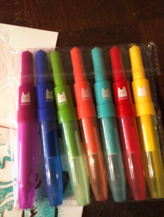 Feutres spray gabby - photo numéro 3