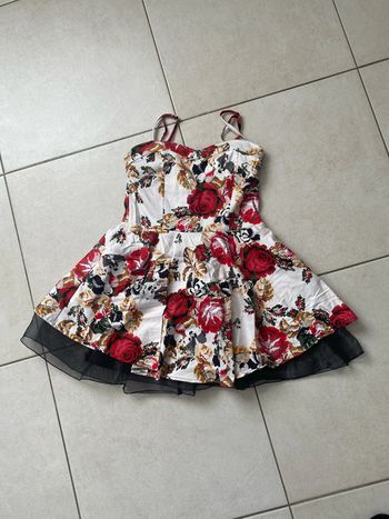 Robe courte T 34
