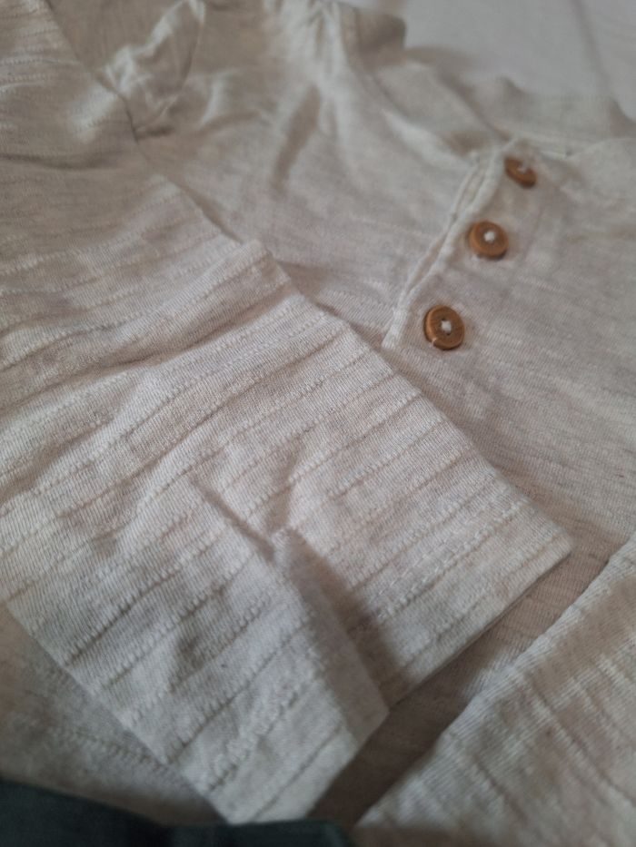 Lot de 9 tee-shirts, 24 mois - photo numéro 5