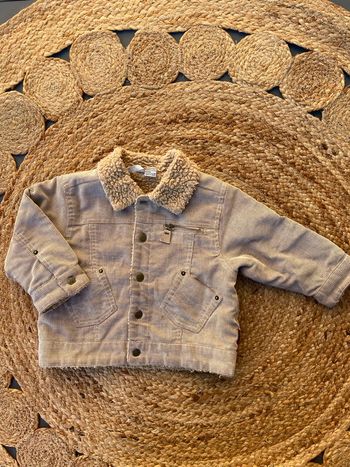 Veste garçon 18 mois Tout Compte Fait