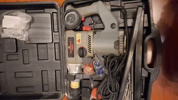 Marteau burineur perforateur - Performance Power