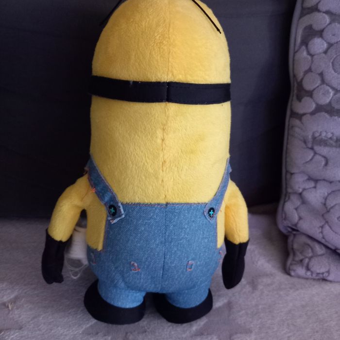 Peluche mignon 30 cm - photo numéro 2