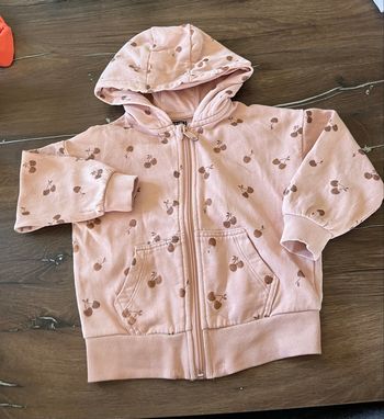 Gilet fille Kiabi