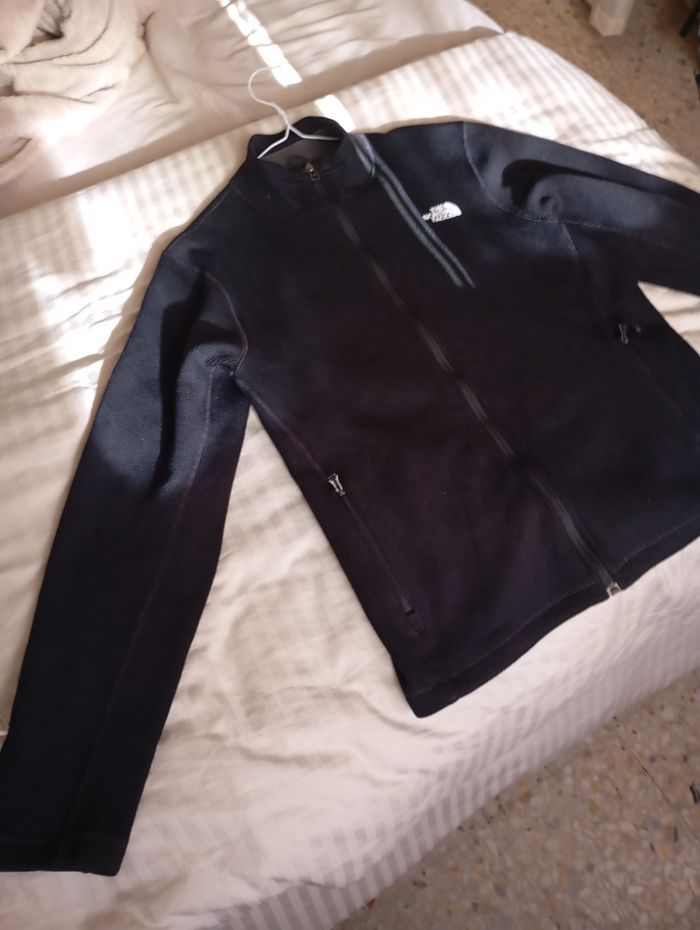 Veste légère north face très bon état - photo numéro 3
