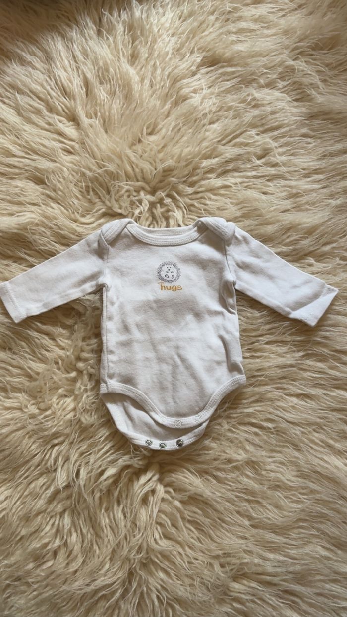 Body bébé
