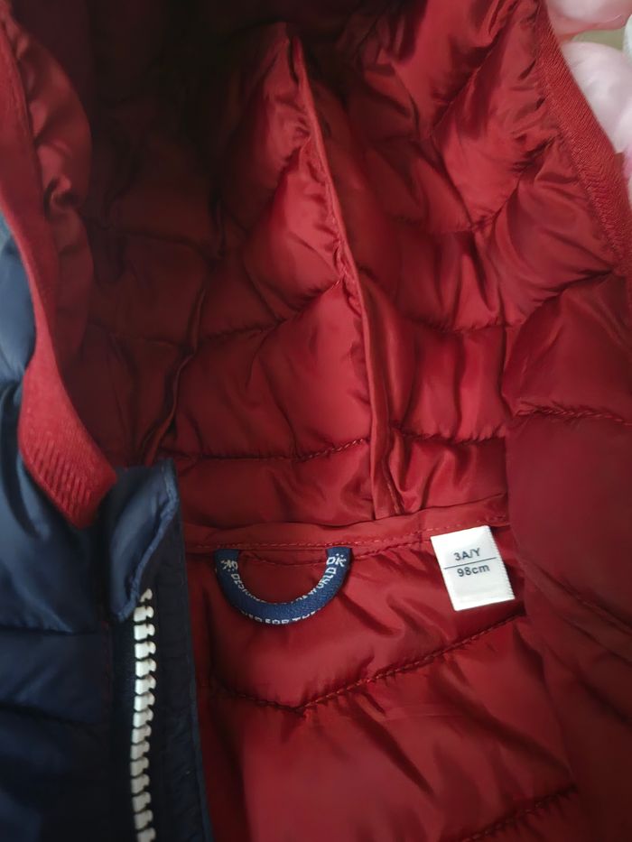 Veste okaidi 3ans - photo numéro 2