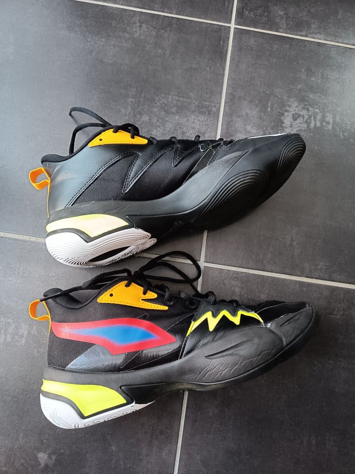 Chaussures de basket Puma 41 - photo numéro 5