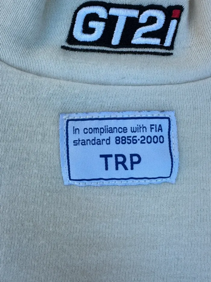 T-shirt Gt2i ignifugée - photo numéro 5