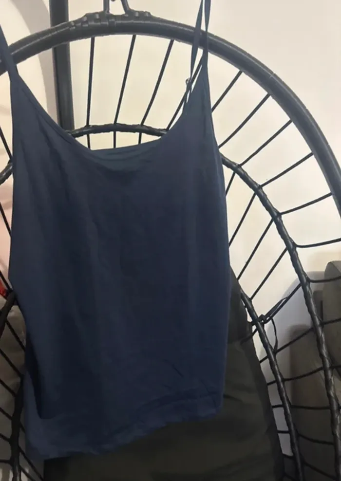 Débardeur femme grande taille