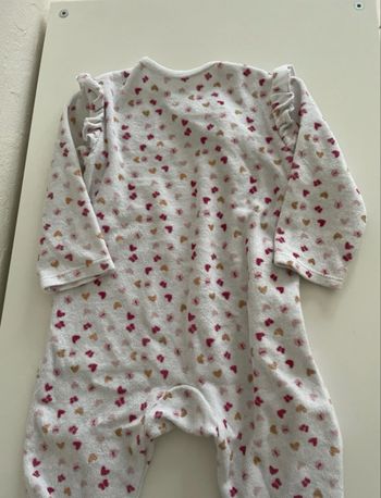 Pyjama 12 mois fille 
