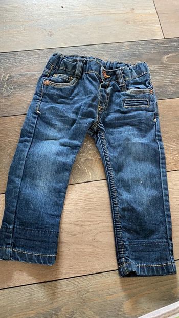 Jeans Zara baby 6-9 mois