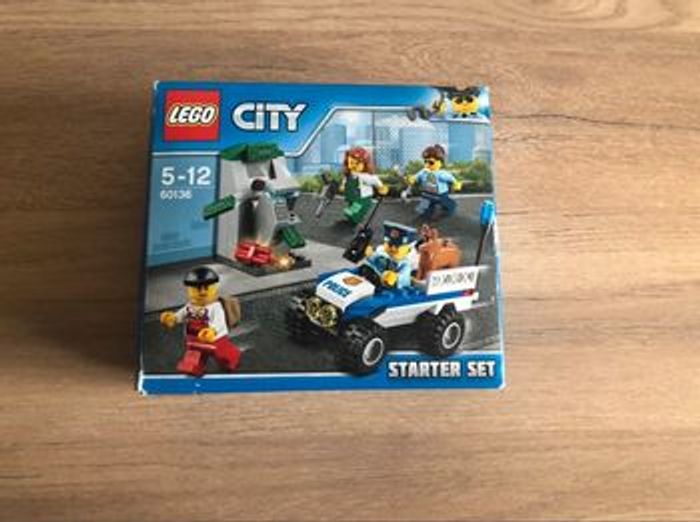 Lego city 60136 - photo numéro 3