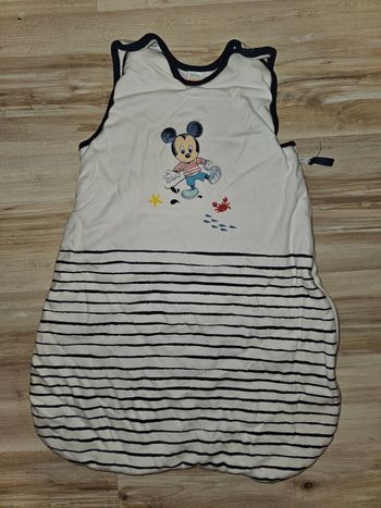 Gigoteuse mickey