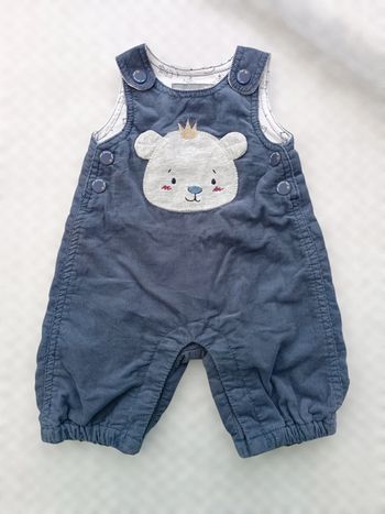 🔸 Salopette Garçon - Mon Premier Major Naissance🔸