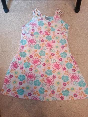 Une robe d'été 3 ans