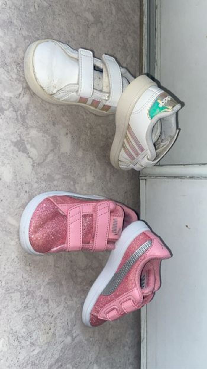 Gros lot bébé filles 73 pièces - photo numéro 9