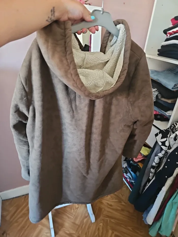 Manteau duffle coat t46 curve - photo numéro 2