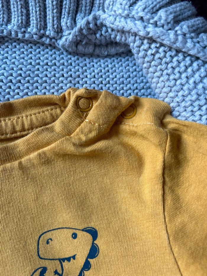 Lot de vêtements taille 3 mois - photo numéro 10